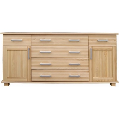 Nábytek z lesa DE-B15 165 x 75 x 42 cm