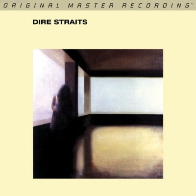 DIRE STRAITS - DIRE STRAITS CD