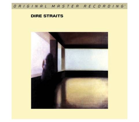 DIRE STRAITS - DIRE STRAITS CD