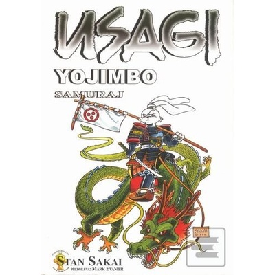 Usagi Yojimbo Samuraj - Stan Sakai