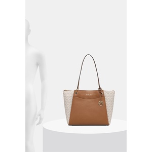Michael Kors шопинг чанта дамска от имитация на кожа May (30T6GX5T7B)