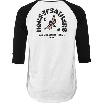 Horsefeathers Kirby white