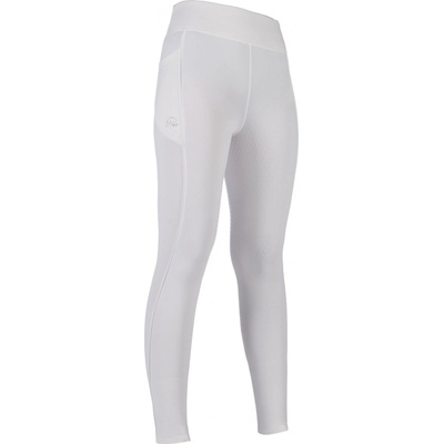 HKM Legíny jezdecké Alice s gripem dámské bílé – Zbozi.Blesk.cz