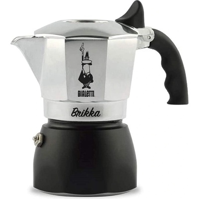 Bialetti Brikka 2 – Zboží Mobilmania