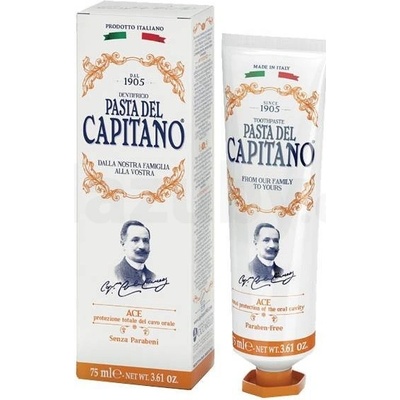 Pasta Del Capitano Ace 75 ml