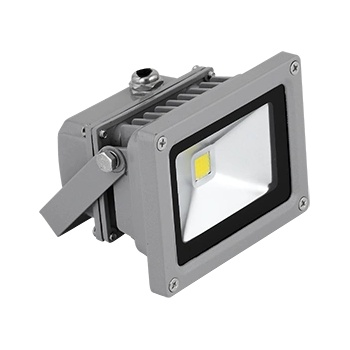 ELMARK vega10 10w led ПРОЖЕКТОР 3000k (98vega10ww)