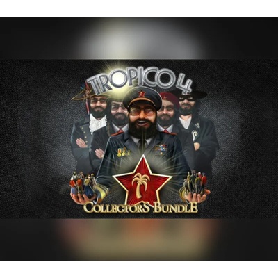 Tropico 4 (Collector's Edition)