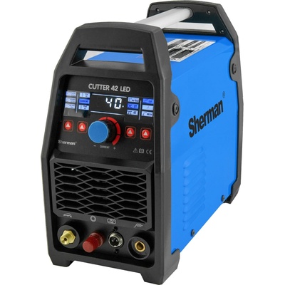 Sherman CUTTER 42 LED Svararena.cz