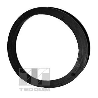 Tesnenie, Horné ulożenie tlmiča TEDGUM 00217006