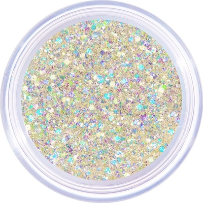 Unleashia Get Loose Glitter Gel gelové třpytky 5 Diamond Stealer 4 g