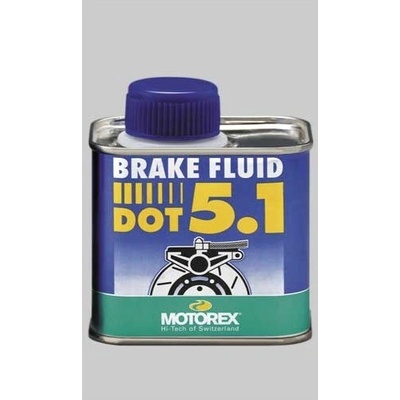 Motorex Brake Fluid DOT 5.1 1 l