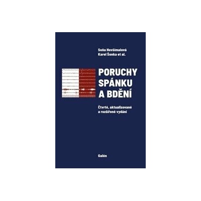 Poruchy spánku a bdění