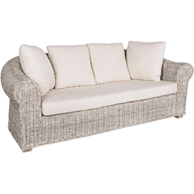 Bizzotto Троен диван coba с възглавници (0671661)