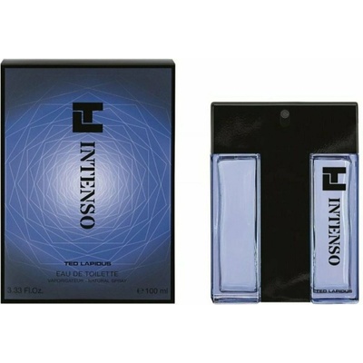 Ted Lapidus TL Intenso toaletná voda pánska 100 ml