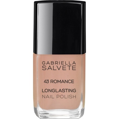 Gabriella Salvete Longlasting Enamel lak na nechty 43 Romance 11 ml