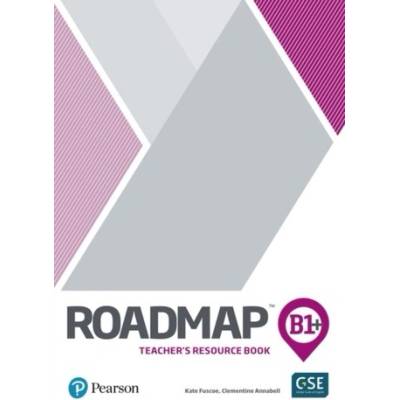 Roadmap B1+ Intermediate Teacher´s Book w/ Digital Resources/Assessment Package - Olga Fišarová; Milena Zbranková