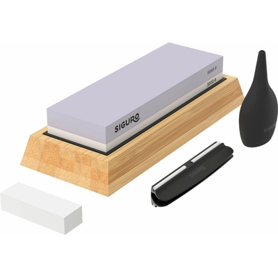 Siguro Bamboo Base 3000/8000 s vodítkom a príslušenstvom