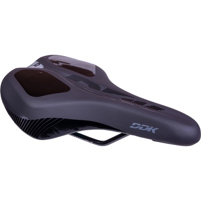 DDK DDK DD153MF XL- elastogel černo šedé