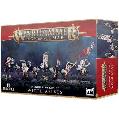 Games Workshop Witch Aelves / Sisters of Slaughter (85-10)