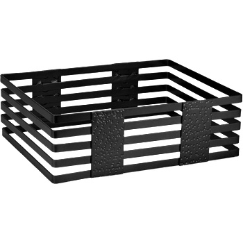 Image 1 of Horecano HORECANO-HELLA BLACK-Стойка за гастронорм 1/2 (31.2x25.1xh13cm) (HC-84258)(SG-792226(D)) (0184258)
