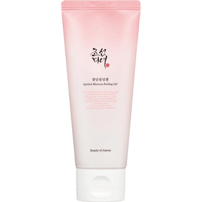 Beauty of Joseon Apricot Blossom Peeling Gel Ексфолиант за лице дамски 120ml