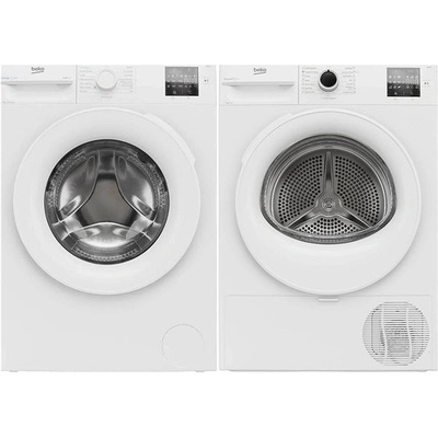 Set BEKO BM3WFSU37013WW + BM3T37230W