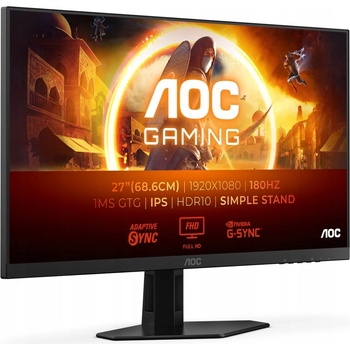 AOC Gaming 27G4XED