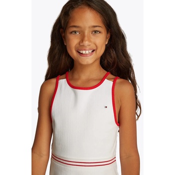 Tommy Hilfiger Детска рокля Tommy Hilfiger (KG0KG08483.PPYA)