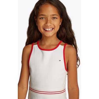 Tommy Hilfiger Детска рокля Tommy Hilfiger (KG0KG08483.PPYA)