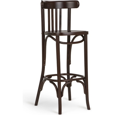 Paged Classic H-5170 Seat Wood Back Wood buk lakovaný / dyha
