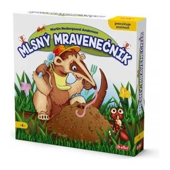 Efko Mlsný mravenečník