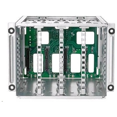 HP Enterprise DL38X Gen10 8SFF Cage Backplane Kit Box 1 or 2 826691-B21