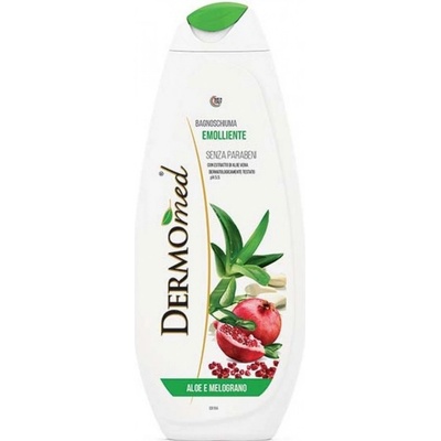 Dermomed sprchový gél Aloe Vera a granátové jablko 650 ml