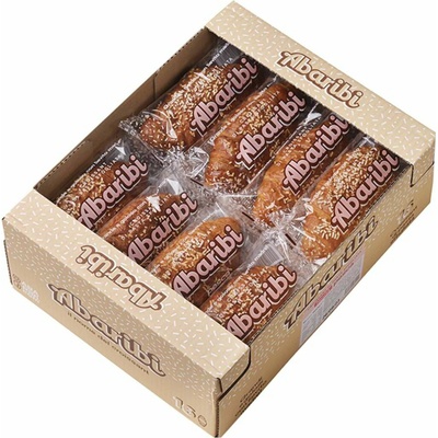 Abaribi broskyňový croissant 16 x 60 g