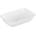 Villeroy & Boch 4A580001 - Вграден умивалник LOOP&FRIENDS 61x38 см керамика/бял (VB0003)