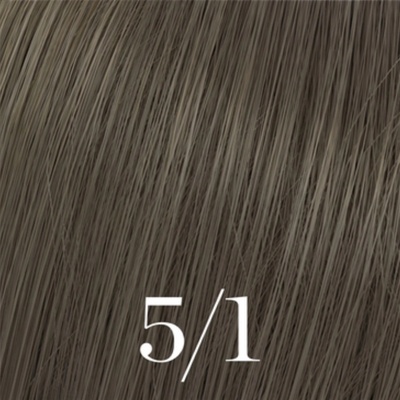 Wella Professionals Color Xpress farba na vlasy 5/1 Light Brown Ash 60 ml