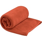 Sea to Summit Микрофибърна кърпа Sea to Summit Tek Towel Microfiber towel - Picante - размер 100 x 50 cm (555-0129-0712)