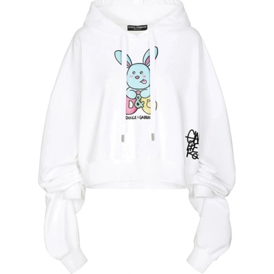 Dolce & Gabbana Rabbit White