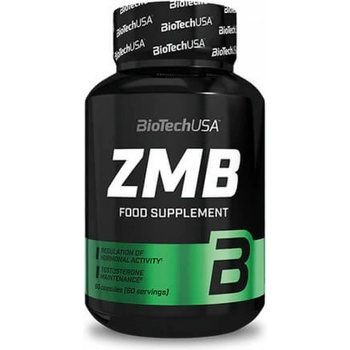 Biotech USA ZMB 60 kapsúl