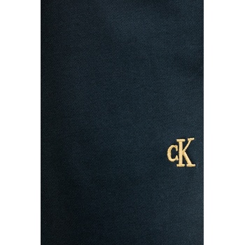 Calvin Klein Jeans Памучен спортен панталон Calvin Klein Jeans (LV04RD241G)