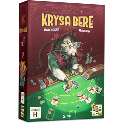 Krysa berie