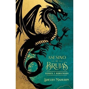 Asesino de brujas: Dioses y monstruos - Edición limitada (ISBN: 9788419252975)