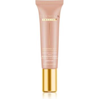 DERMIKA Imagine Diamond Skin крем за околоочния контур против бръчки 15ml