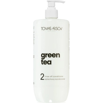 Tomas Arsov Green Tea 1 L хидратиращ балсам със зелен чай 1000ml
