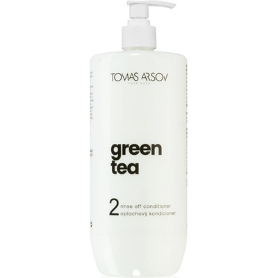 Tomas Arsov Green Tea 1 L хидратиращ балсам със зелен чай 1000ml
