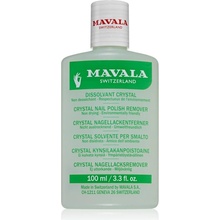 Mavala Crystal Nail Polish Remover odlakovač na nechty bez acetónu 100 ml