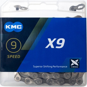 KMC X-9