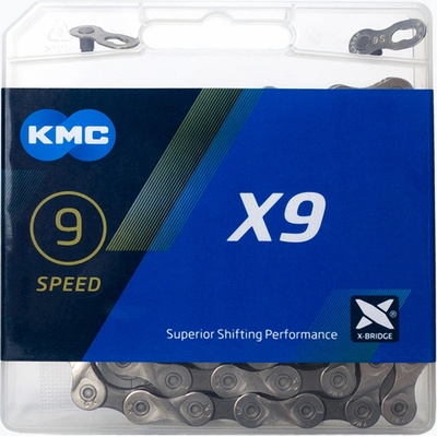 KMC X-9