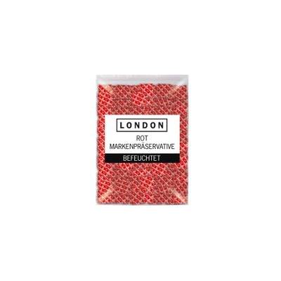 LONDON Durex London ягода 1000 бр (P24854)