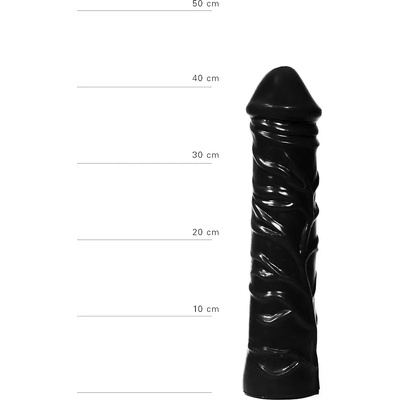 All Black AB19 Dildo 33cm